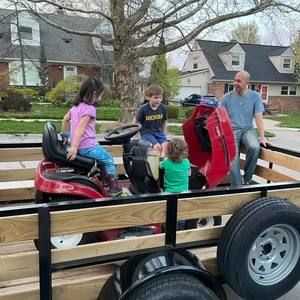 Meet your Posher, John